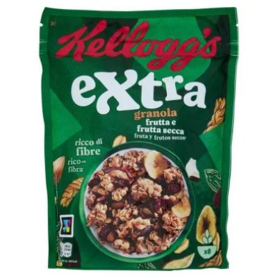 Kellogg’s Extra Frutta Gr.375