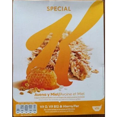 KELLOGG'S Special K Oat & Honey 420 g