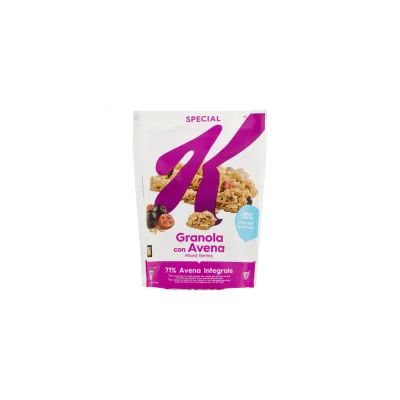 Kellogg's Special K 320gr Granola Mixed Berries