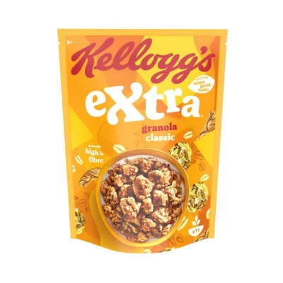 granola KELLOGGS extra Classic 450g