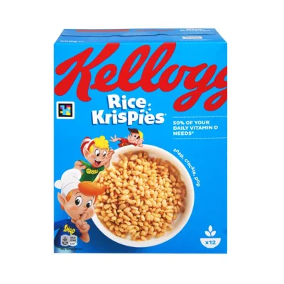 KELLOGGS rice krispies 360g
