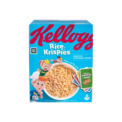 Kellogg's Rise Krispies 360gr