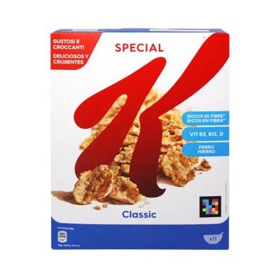 KELLOGGS SPECIAL K Classic 335g