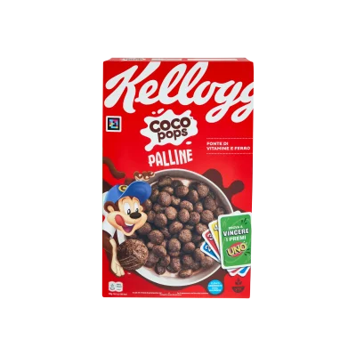 Kellogg's Coco Pops 330gr Palline