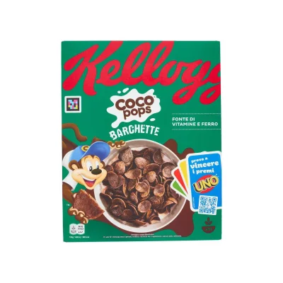 Kellogg's Coco Pops 330gr Barchette