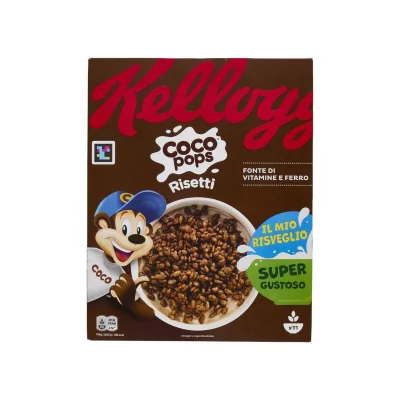 Kellogg's Coco Pops 330gr Risetti