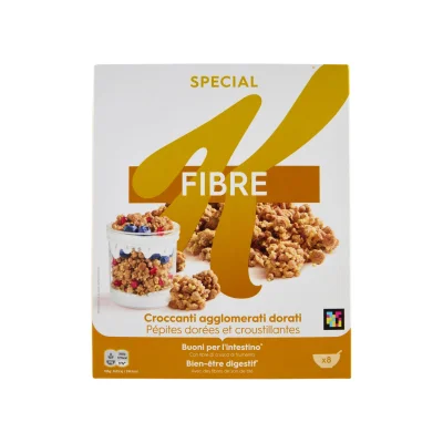 Kellogg's Special K 360gr High Fibre