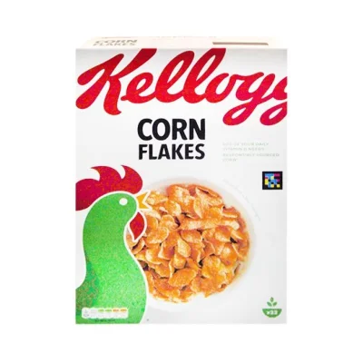 KELLOGGS corn flakes 670g