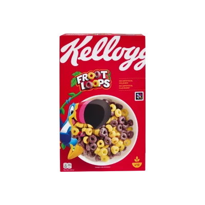 Kellogg's Unicorn Froot Loops 375gr