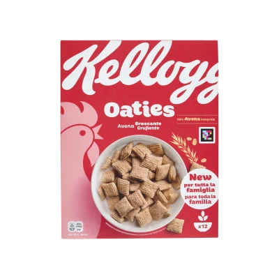 Kellogg's Oaties Original 360gr