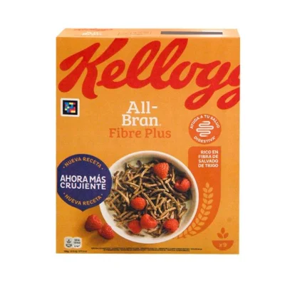KELLOGGS All-Bran fibre plus 375g