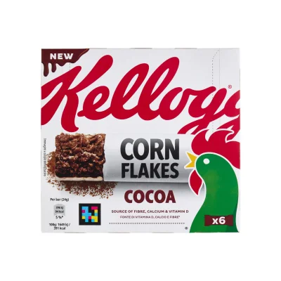 Kellogg's Corn Flakes Choco 6x24gr