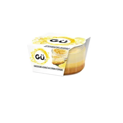 RENSOW LTD Lemon Cheesecake 90 g