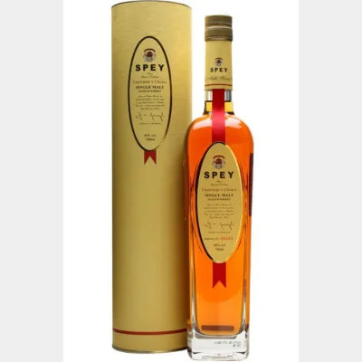 Spey Chairman's Choice + GB 40% 70cl