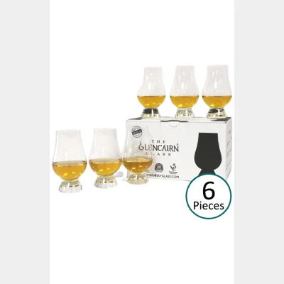 Glencairn Whisky Glass x Box of 6 glasses