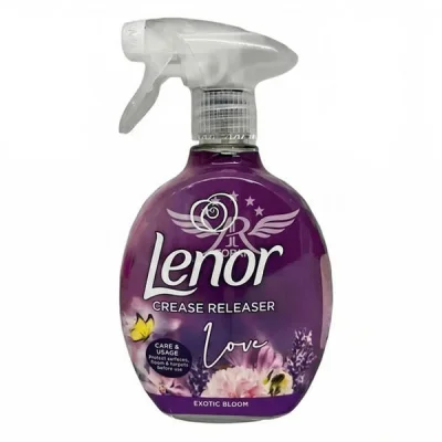 LENOR SPRAY FOR FABRICS 500ml EXOTIC BLOOM