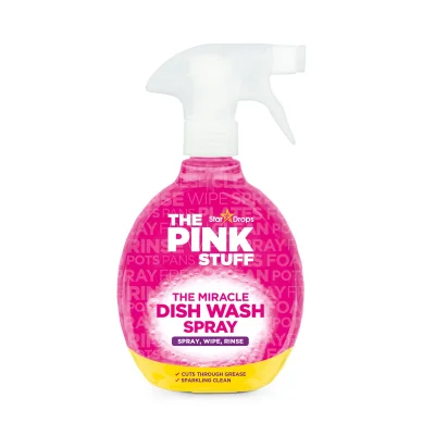 Star Drops Pink Stuff Spray 500ml Wash Up