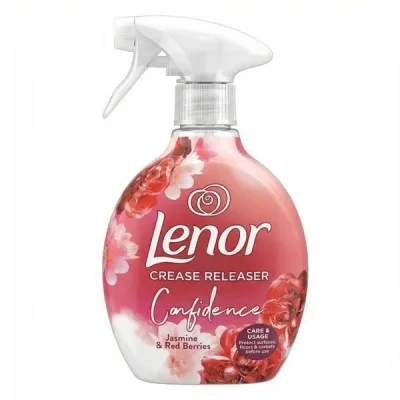 LENOR SPRAY FOR FABRICS 500ml RUBY JASMINE