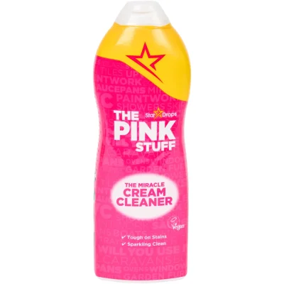 Star Drops Pink Stuff Cream Cleaner 500ml