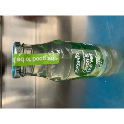 MANGAJO Green Tea Lemon 25 cl