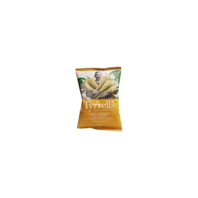 TYRRELL'S Parsnip Crisps 40 g