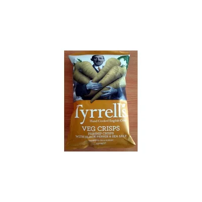 TYRRELL'S Parsnip Crisps 150 g