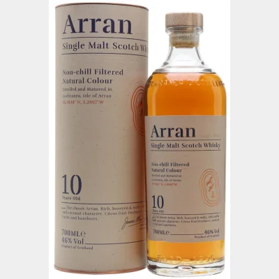 Arran 10YO 46% 70cl
