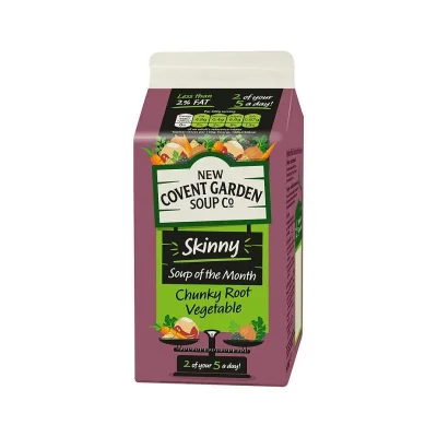NEW COVENT GARDEN Fresh Soup Of The Month 600 g
