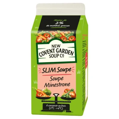 NEW COVENT GARDEN Soupe