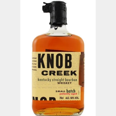 Knob Creek Small Batch 70cl 50%