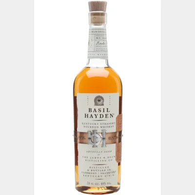 Basil Hayden's 40% 70cl