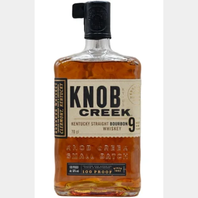 Knob Creek 9 Years 50% 70cl