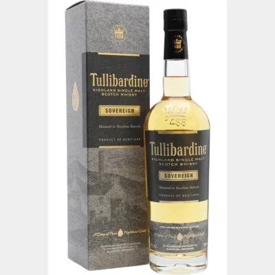 Tullibardine Sovereign + GB 70cl