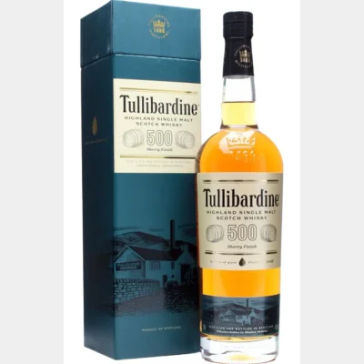 Tullibardine Sherry Finish + GB 70cl