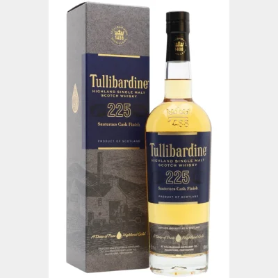 Tullibardine Sauternes Cask Finish + GB 70cl