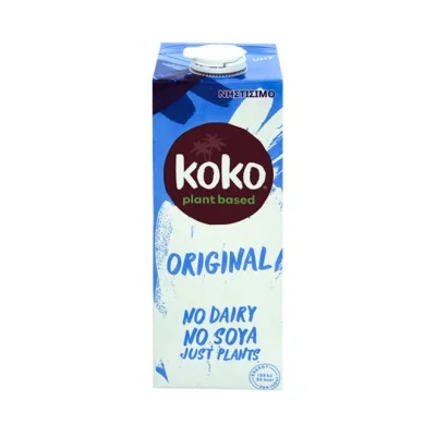 KOKO dairy free coconut milk 1L - Original