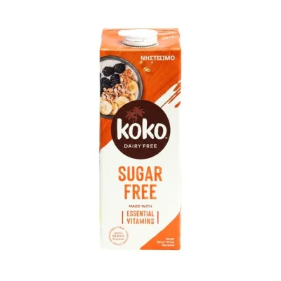 KOKO dairy free coconut milk 1L - Unsweeetened