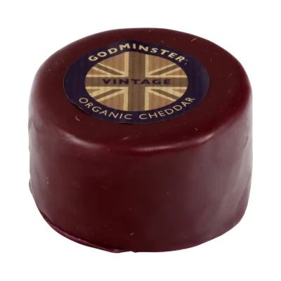 GODMINSTER Cheddar Bio Organic Vintage 200 g