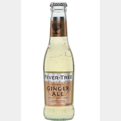 Fever-Tree Ginger Ale 200ml