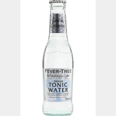 Fever-Tree Light Tonic Water 200ml