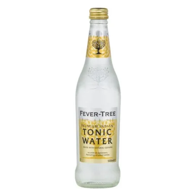 Fever-Tree Indian Tonic Water 500ml
