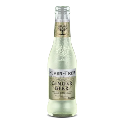 Fever-Tree Ginger Beer 200ml