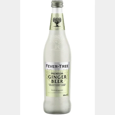Fever-Tree Ginger Beer 500ml
