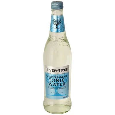 Mediterranean Tonic Water 0.5l