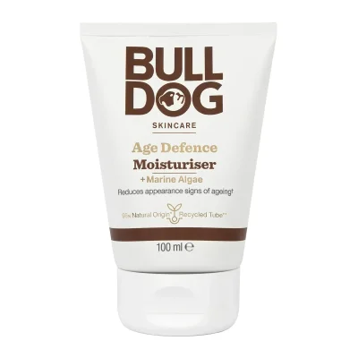 Bulldog Anti-Ageing Moisturiser
