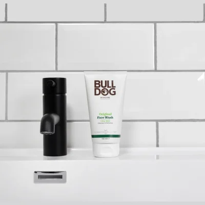 Bulldog Original Face Wash