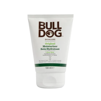 BULLDOG Original Moisturiser for Men 100 ml