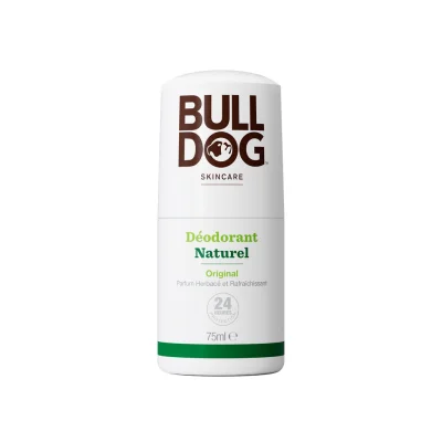 BULLDOG Natural Original roll-on deodorant 75 ml