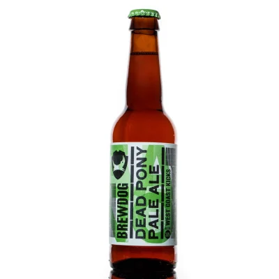BREWDOG Dead Pony Club Beer 33 cl