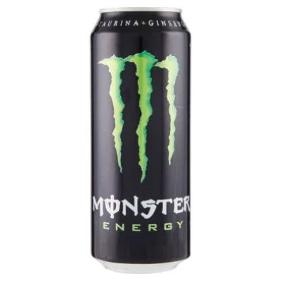 Monster Lattina Green Classic Lt.0,5